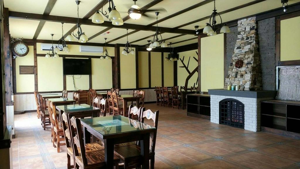 Brest Bed & Breakfast Puli Luaran gambar