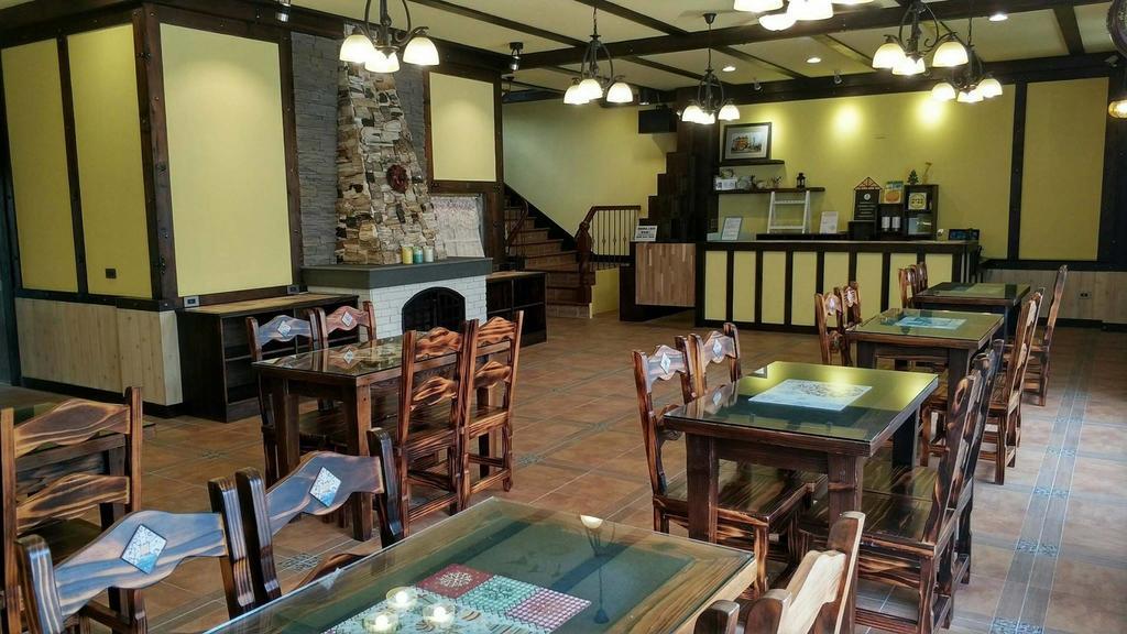 Brest Bed & Breakfast Puli Luaran gambar